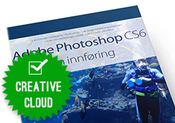 Adobe Photoshop CS6 en innføring - av Geir Juul Aslaugberg
