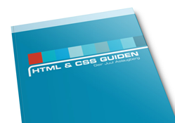 HTML & CSS GUIDEN - av Geir Juul Aslaugberg